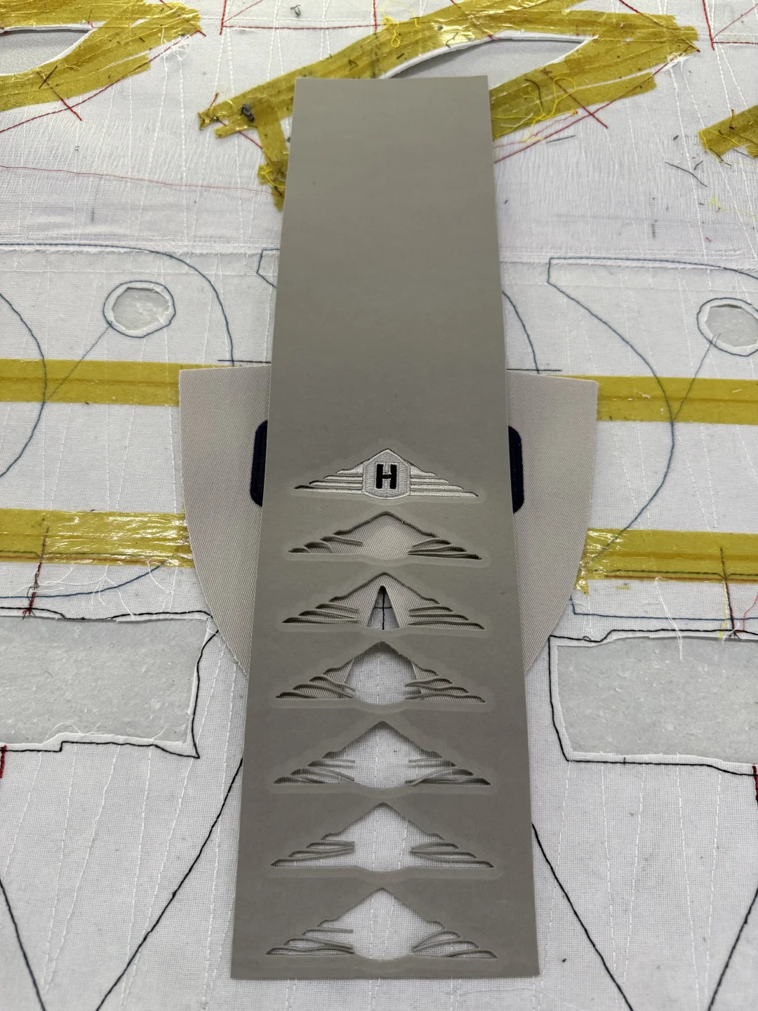 揭秘帽子源头工厂｜从面料到成品一条龙?