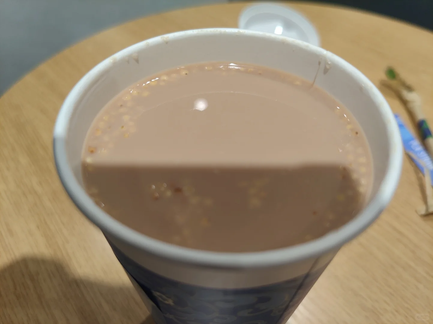 固体饮料也救不回的垃圾的出品，咸油苦涩