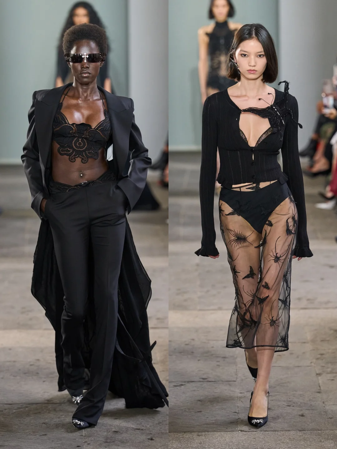 Blumarine26春夏 美到看了100遍?‍♀️