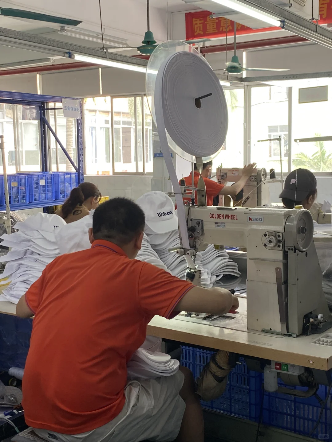 在广州竟然还不知道这家宝藏帽子工厂