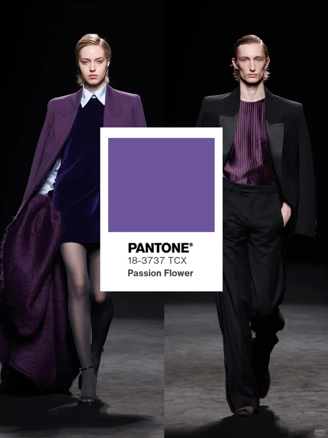 25/26秋冬流行色、超好看！