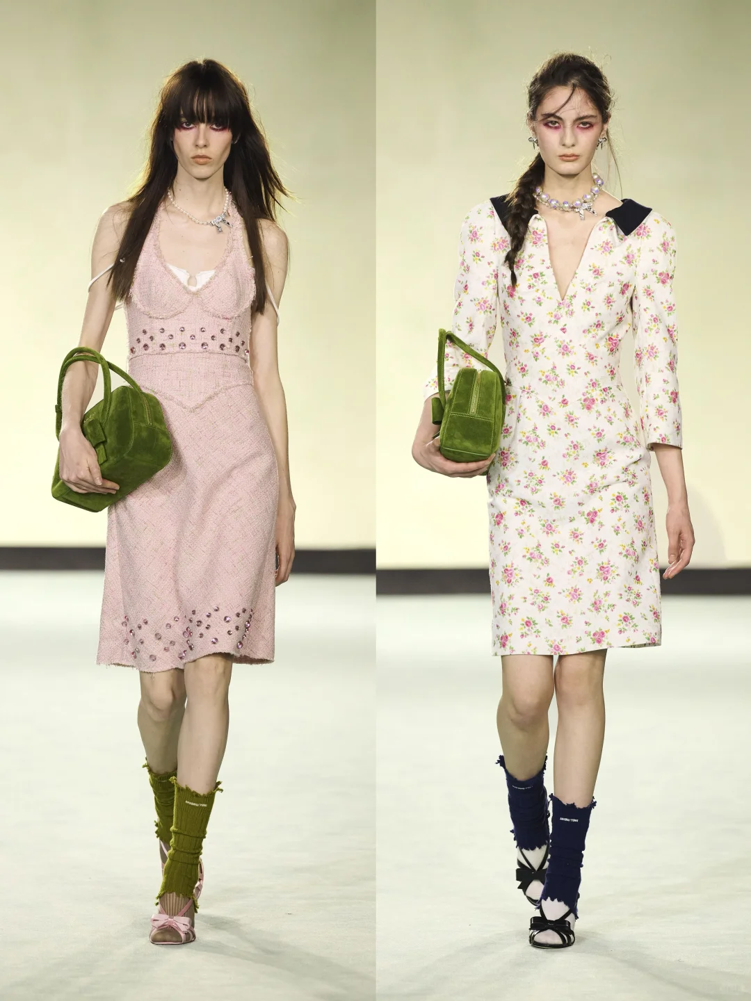 Shushu/Tong已经不是Miu Miu平替了,是美替