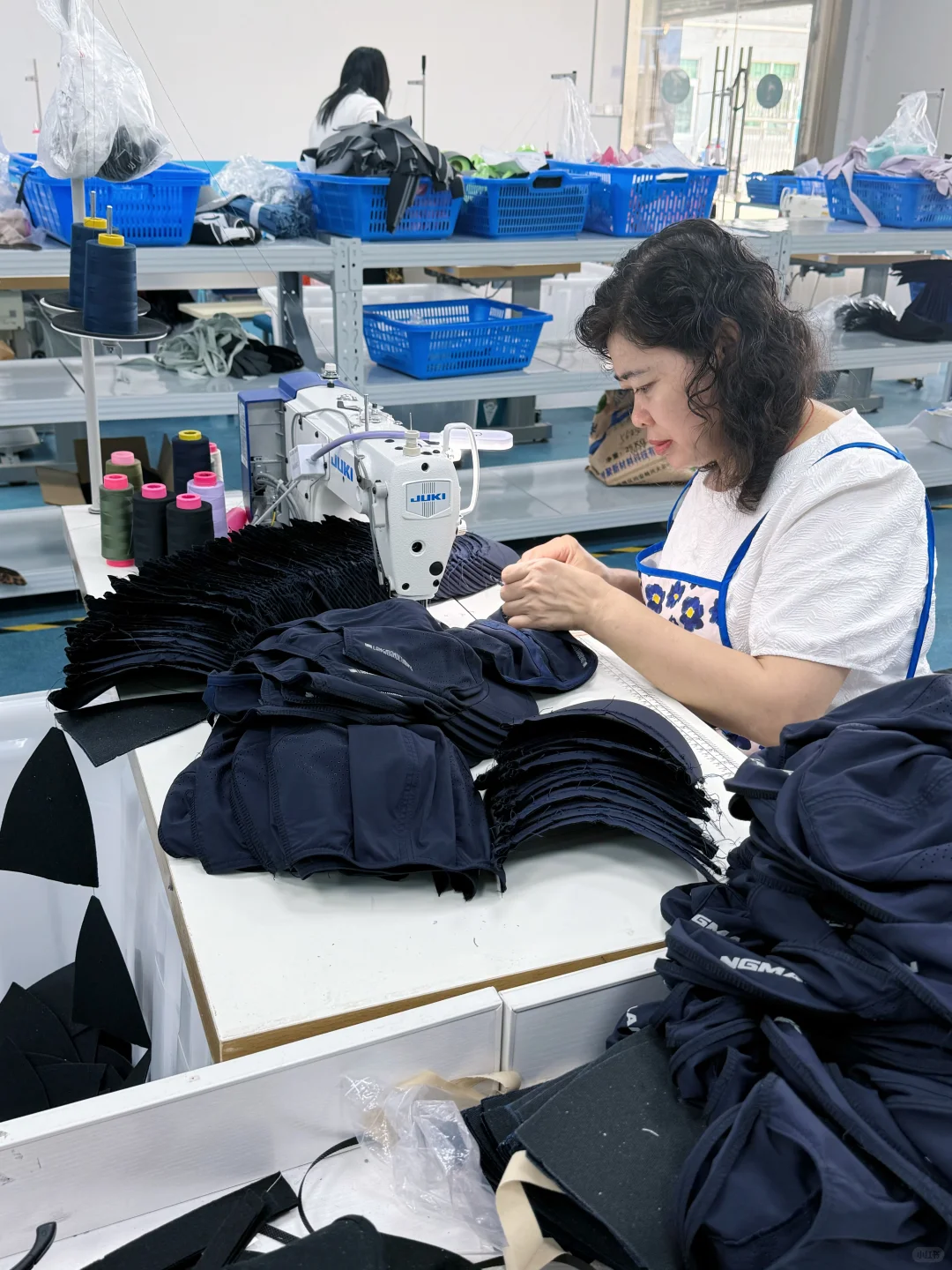 帽子工厂-小单模式