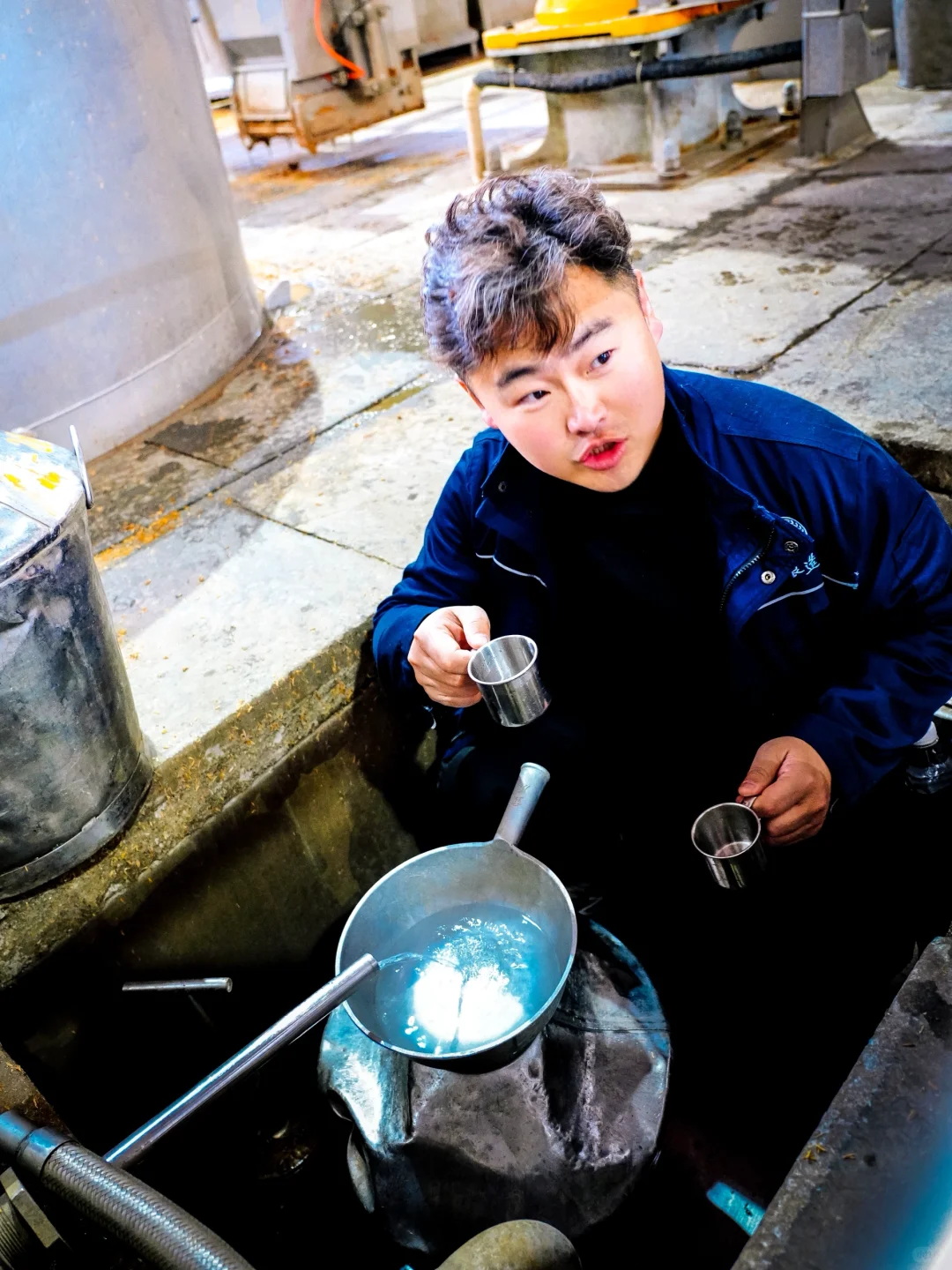 都是纯粮酒，为什么有价格区分?（原创）