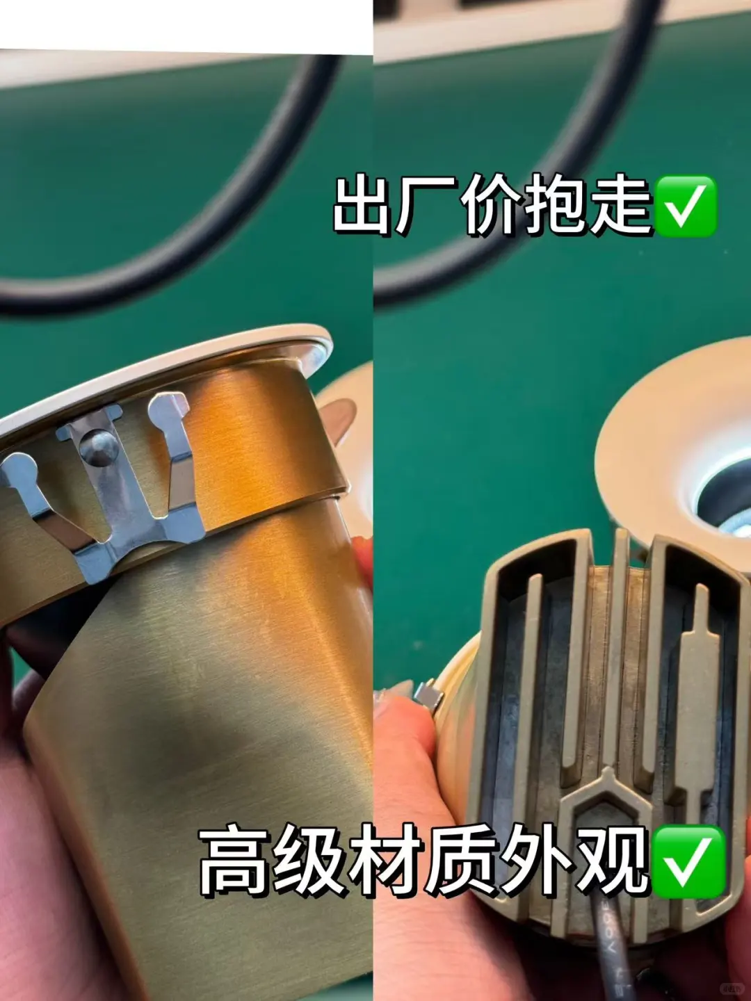 智选无主灯，源头工厂价，五年质保家