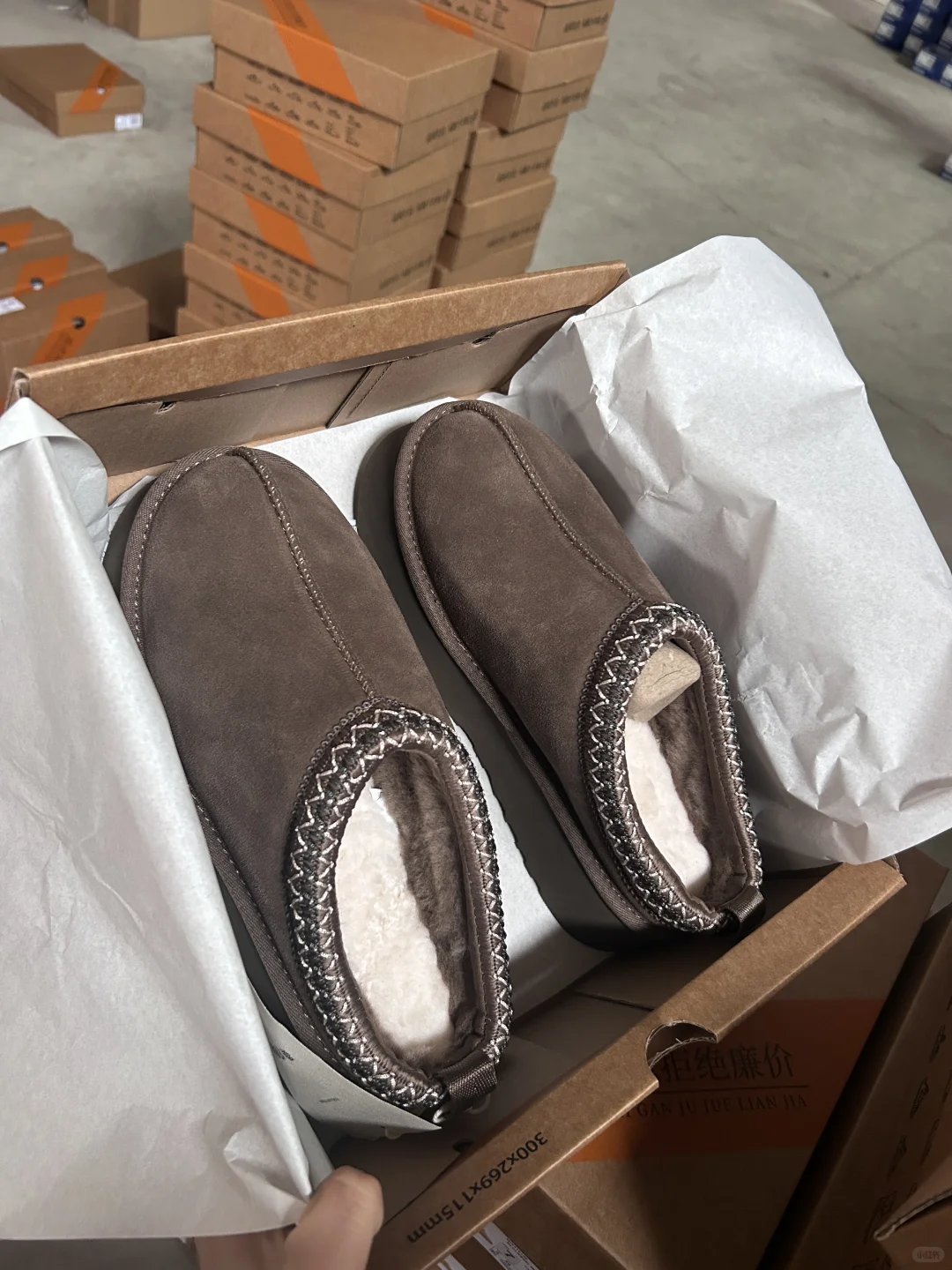 今年双十一这个款卖最快、只有几十双现货啦