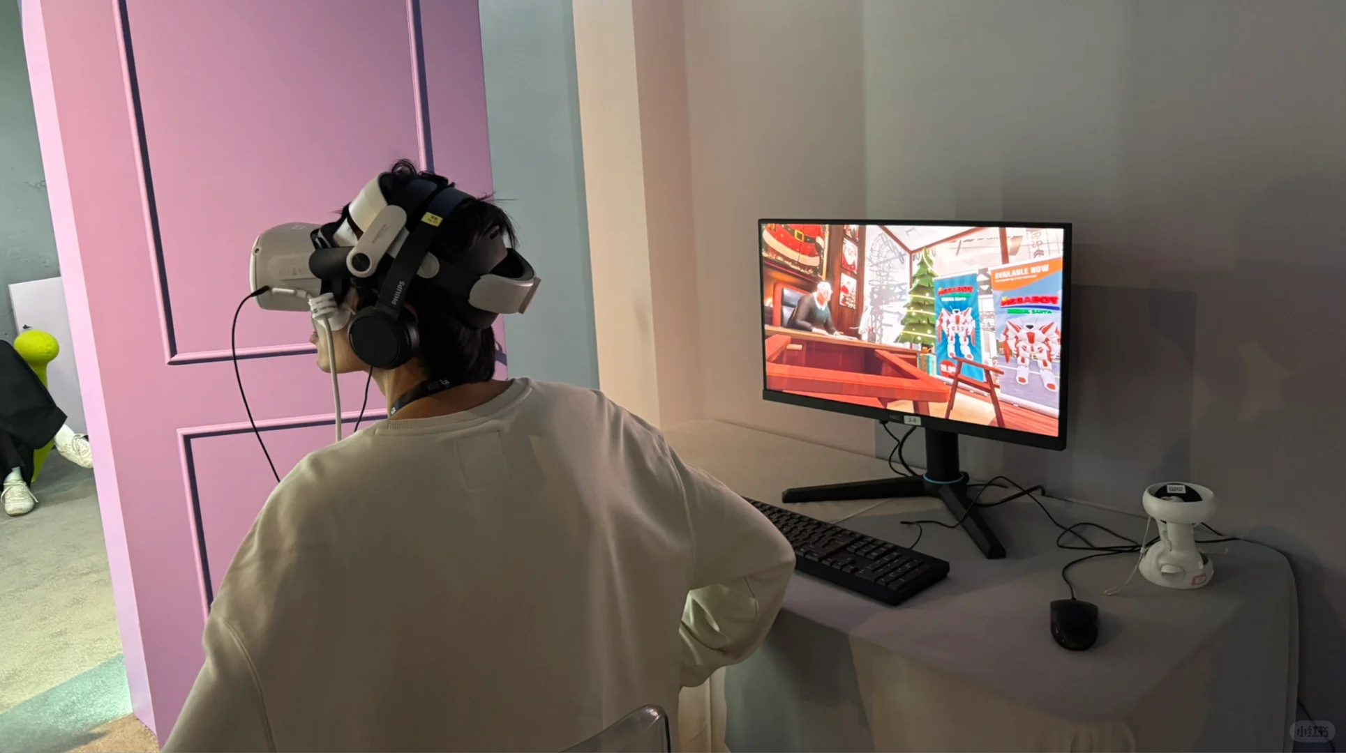 砂之盒虚拟现实技术峰会现场（多图）