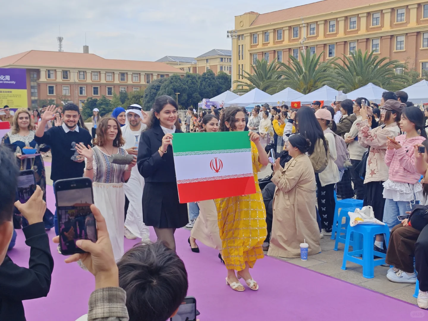 云大国际文化周！