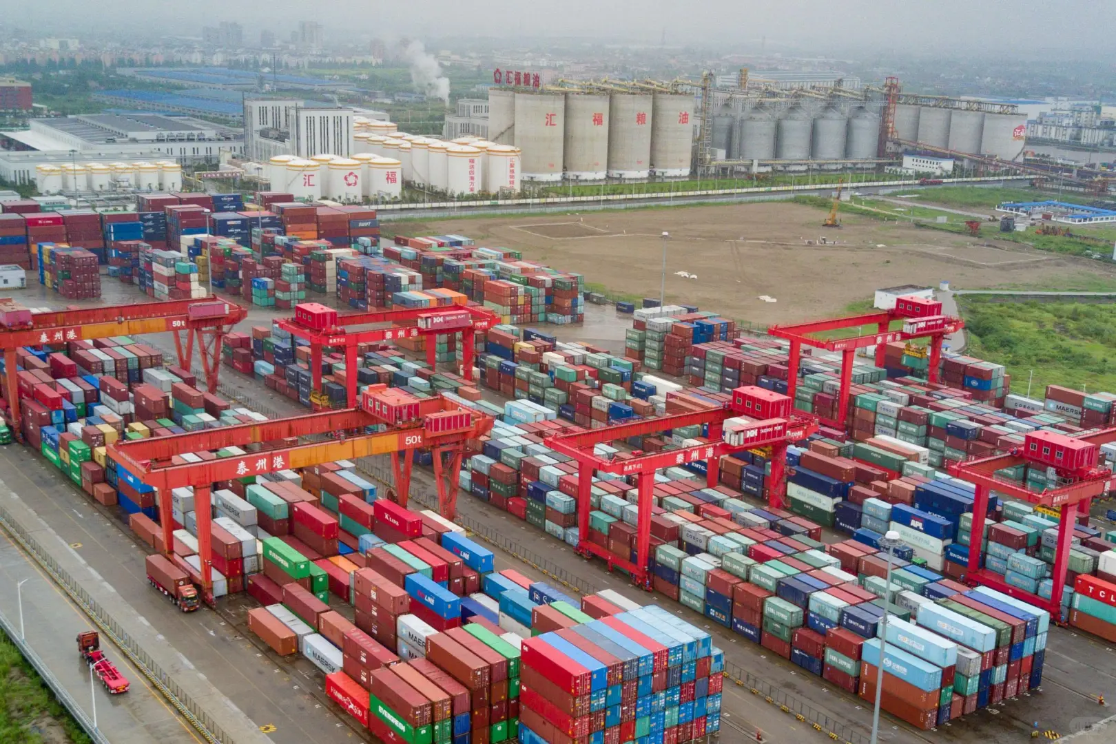 中国对于外贸扶持政策