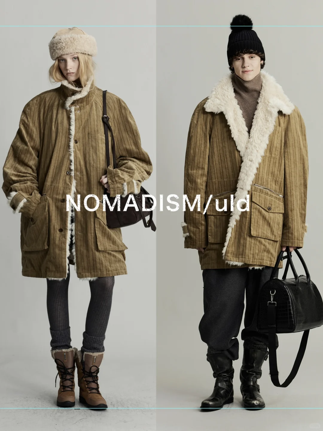 ULD｜冬日游牧系列