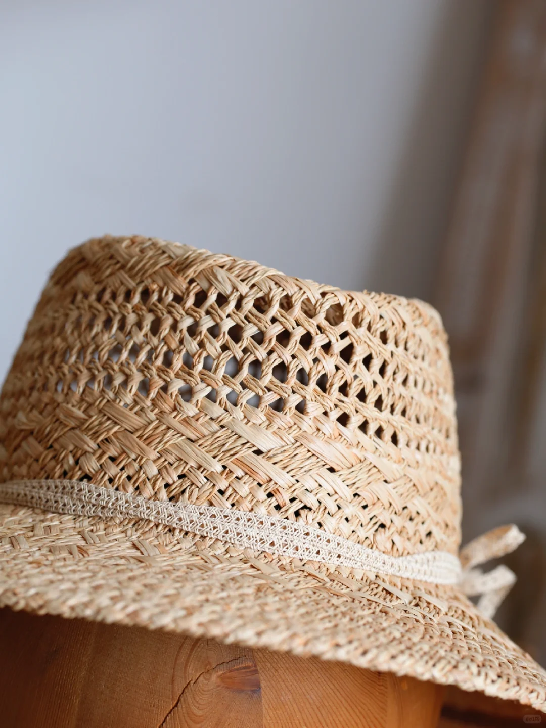 每一顶手编草帽都有它的故事！