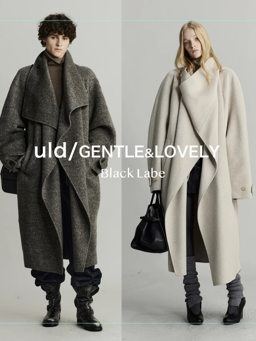 ULD｜冬日游牧系列