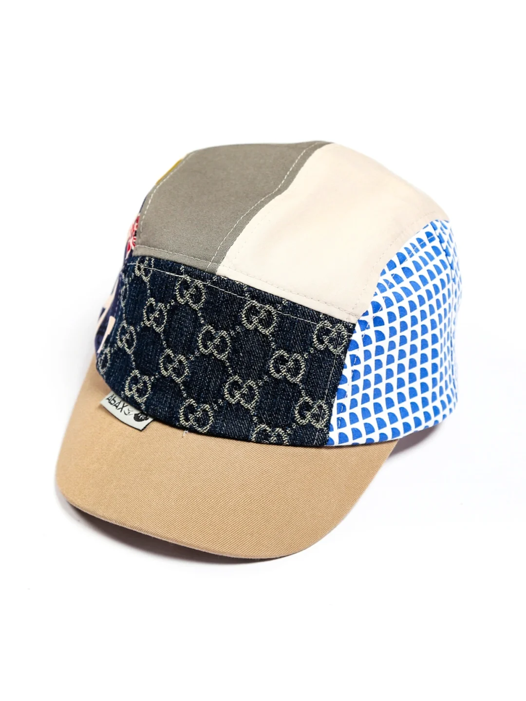 和多抓鱼一起做帽子 ♻️