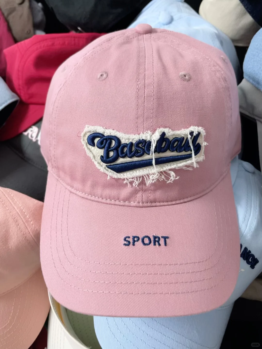 恭喜你！发现了宝藏帽子定制工厂~