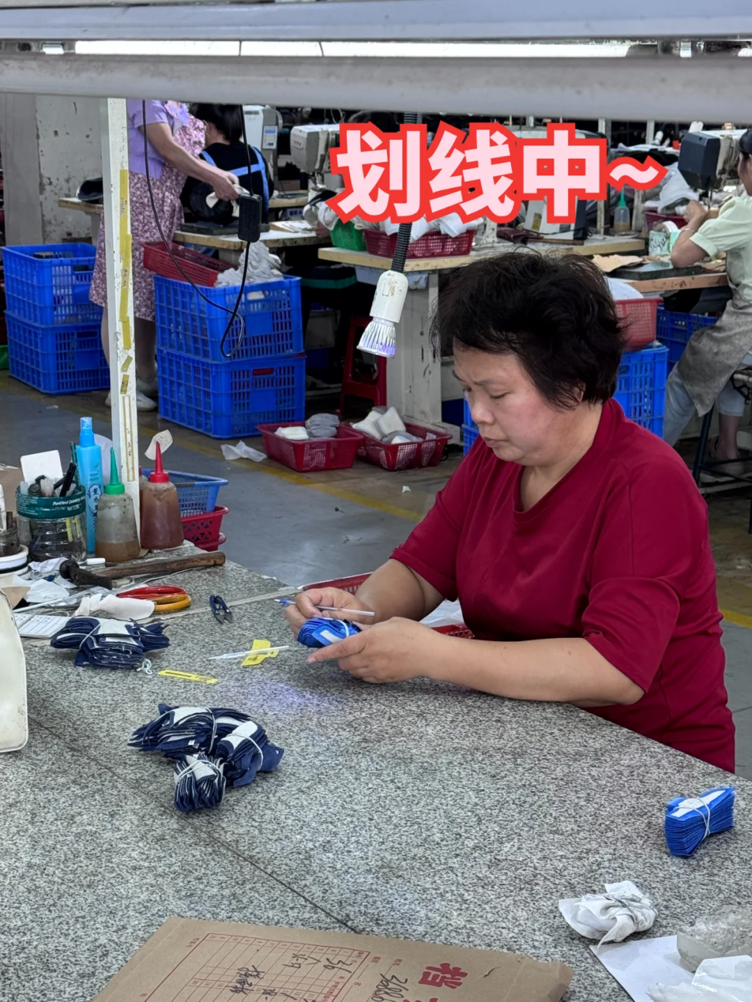 想打造爆款鞋⁉️这家供应链就够了??