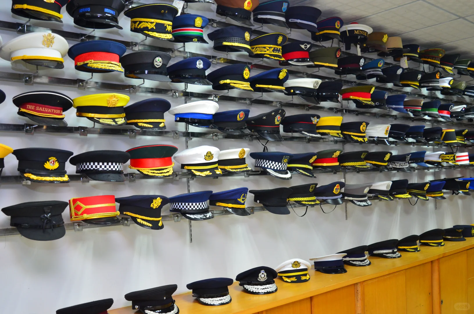 星际帽业全品类帽子定做,日常职业款都能接