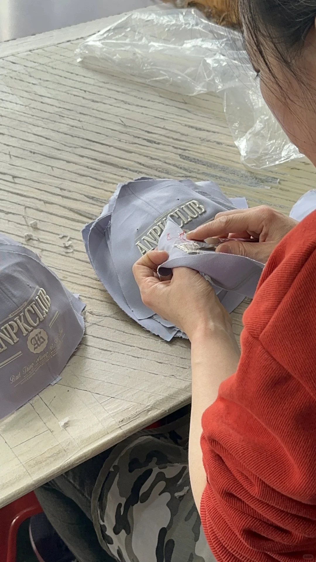 小单定制帽子，来找我们就对啦！