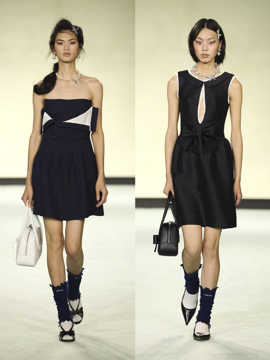 Shushu/Tong已经不是Miu Miu平替了,是美替