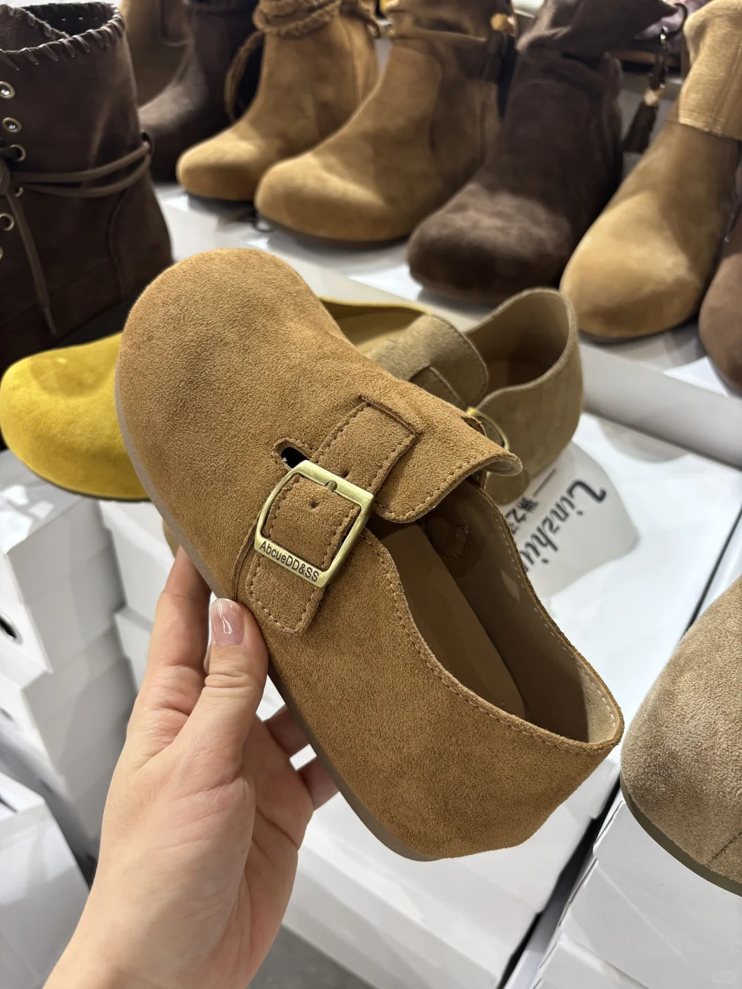 两位数价格的勃肯鞋‼️