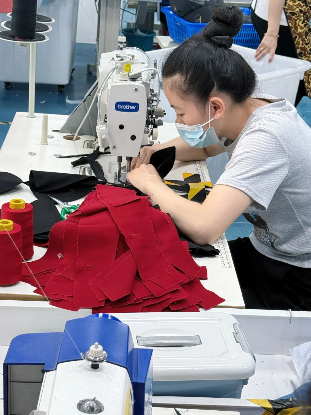 帽子工厂-小单模式