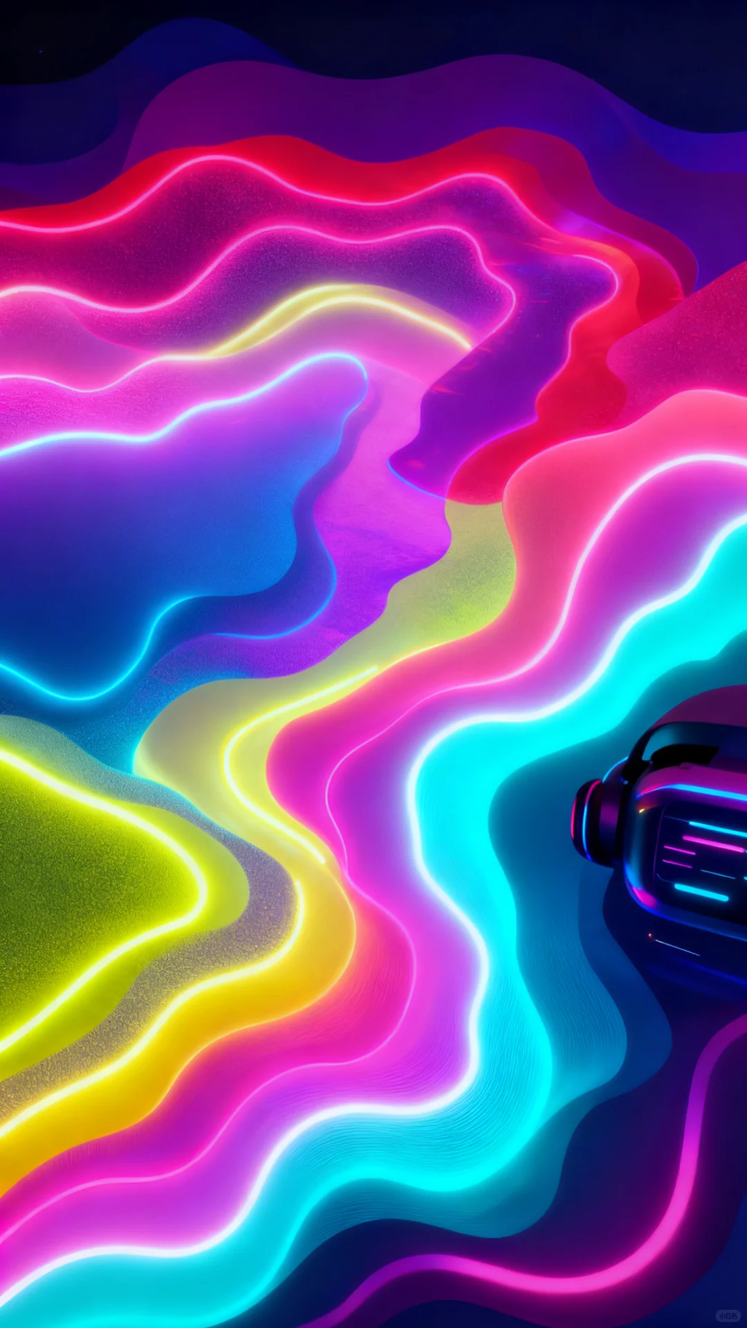 93. Virtual Reality | 虚拟现实色系