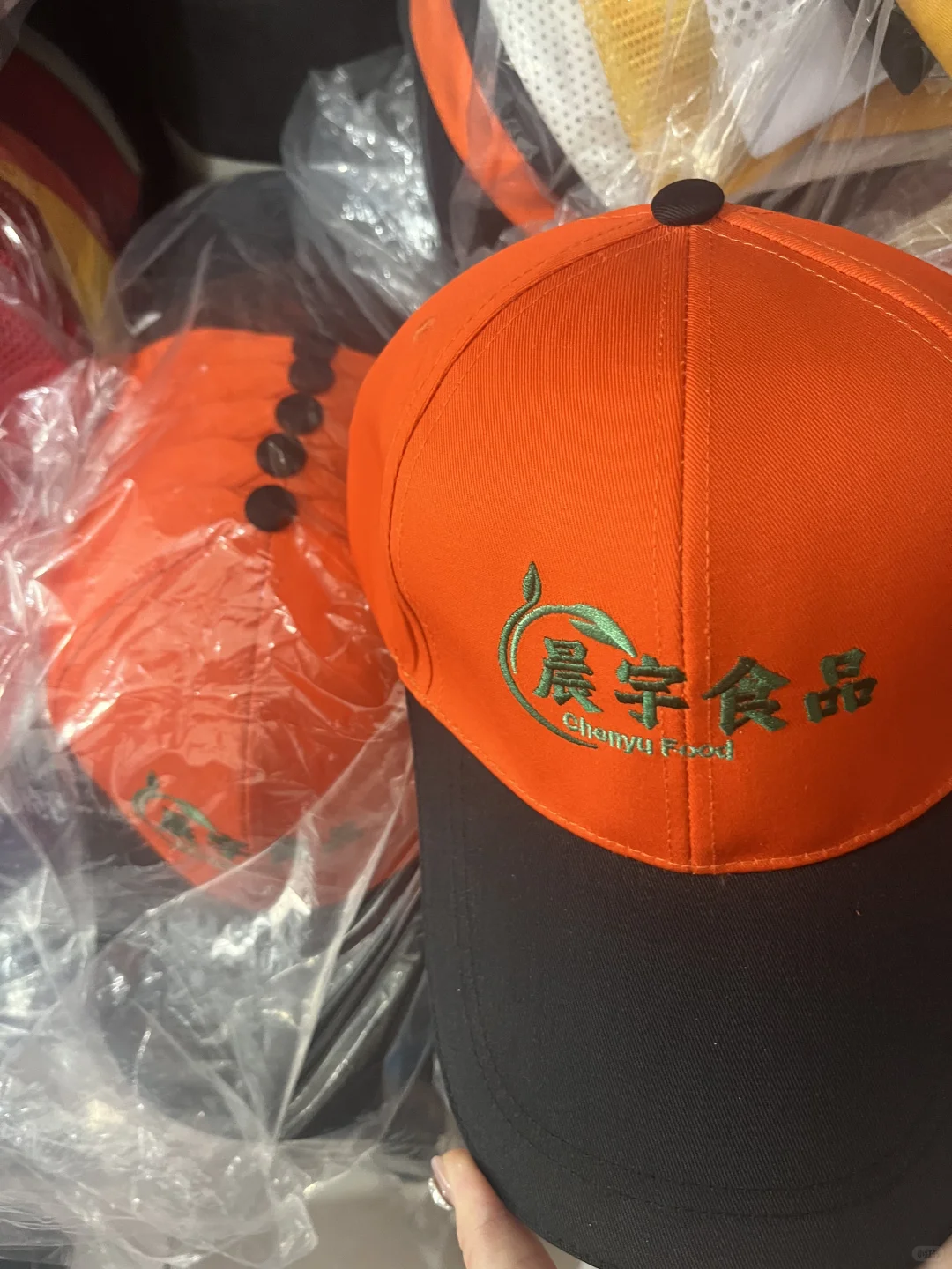 ❗️终于找到一顶也可以做的帽子工厂了