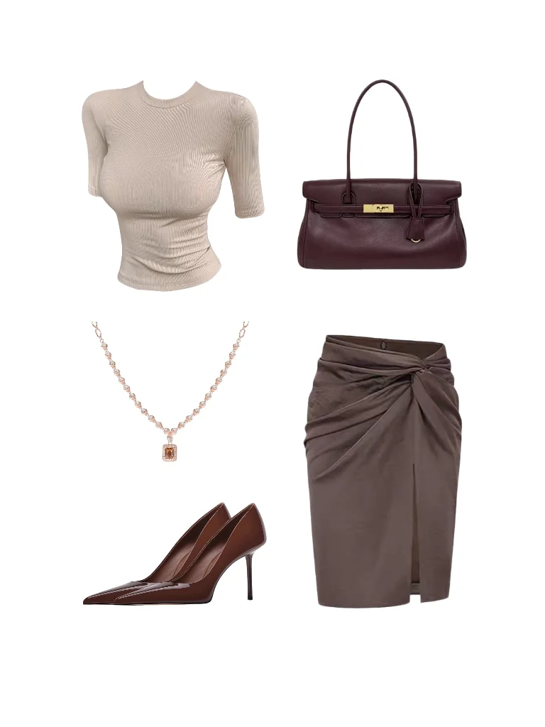 OOTD*16|穿搭就像呼吸一样简单??✨