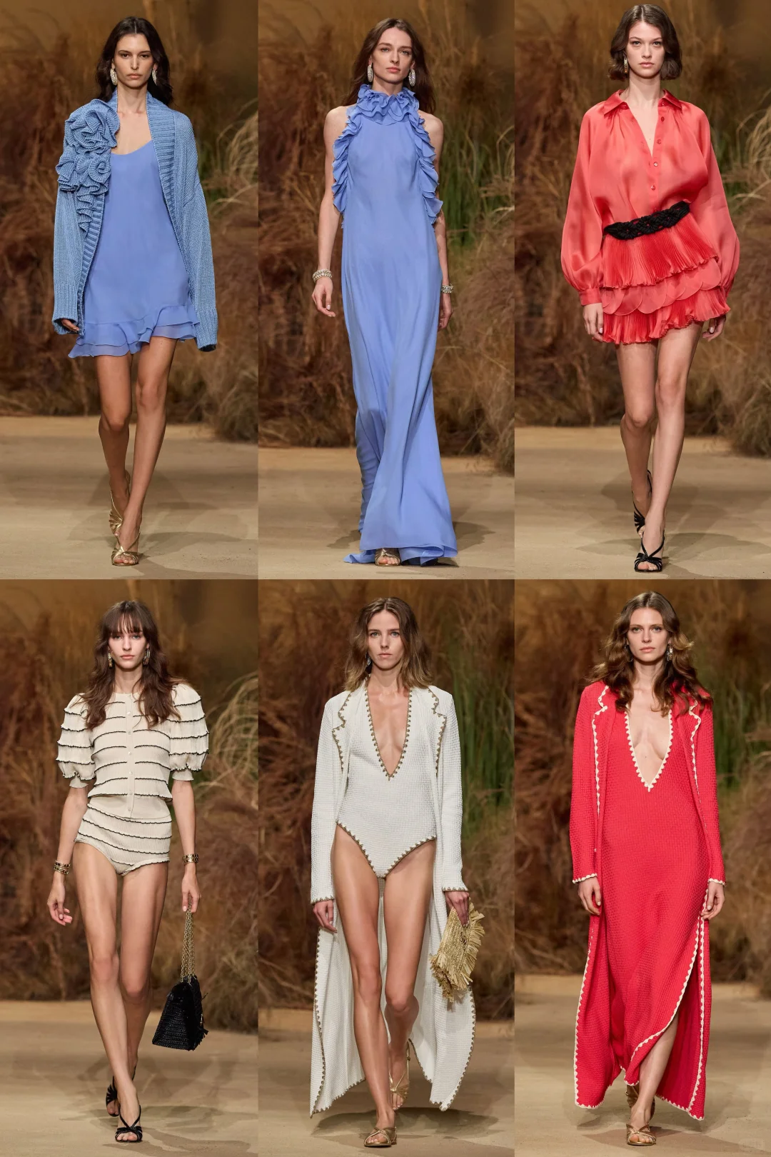 Luisa Spagnoli 2026春夏