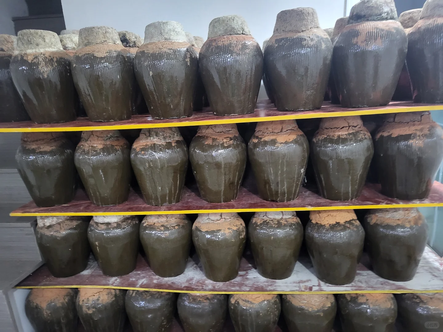 农家自酿纯高粱酒 无勾兑