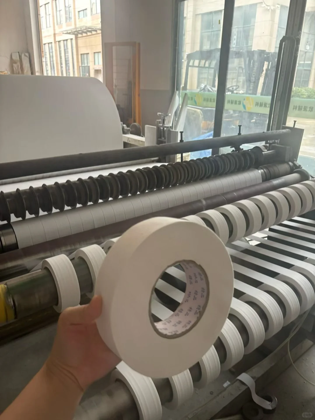 谁懂啊！找到了一家胶带源头工厂