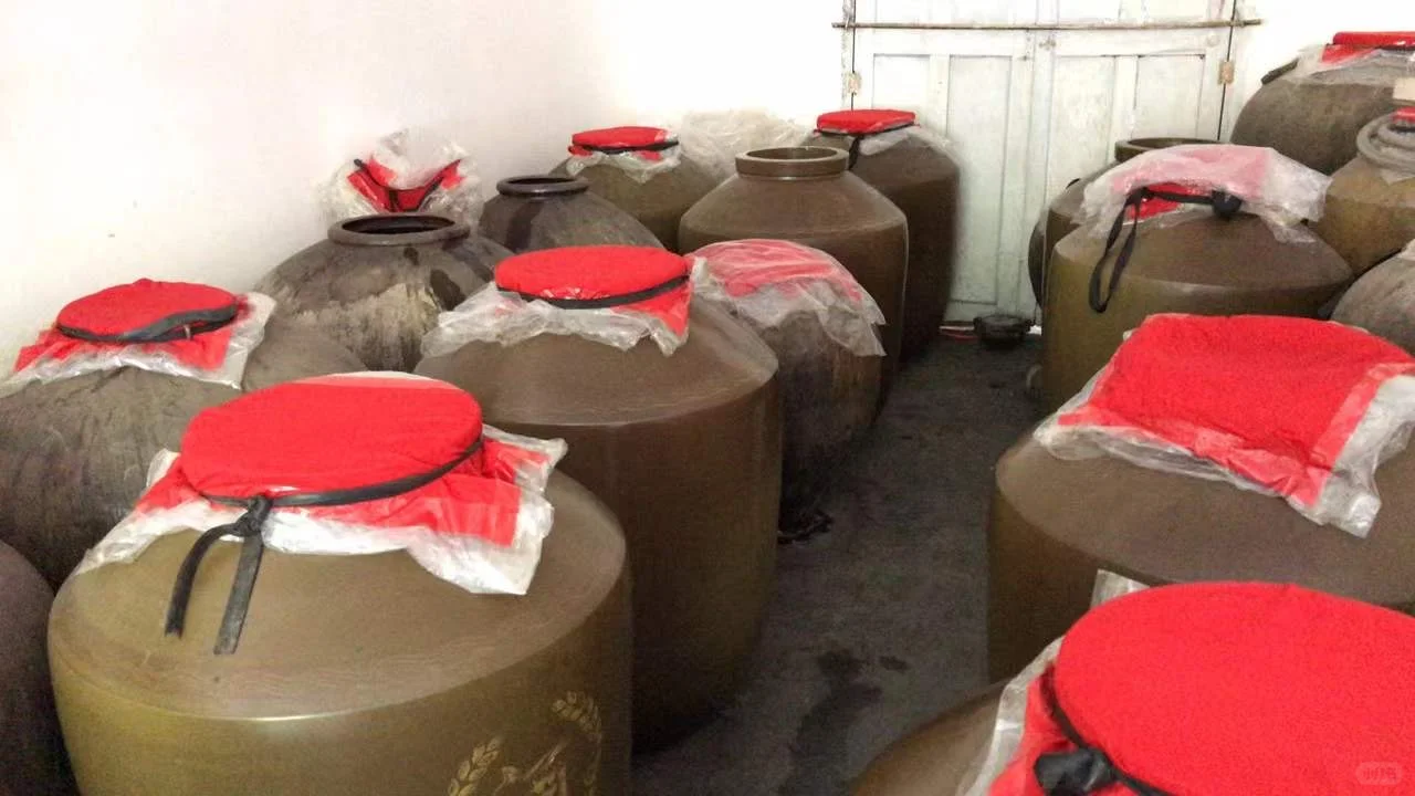 巴中雪山镇40年手作高粱酒！纯粮古法酿的神