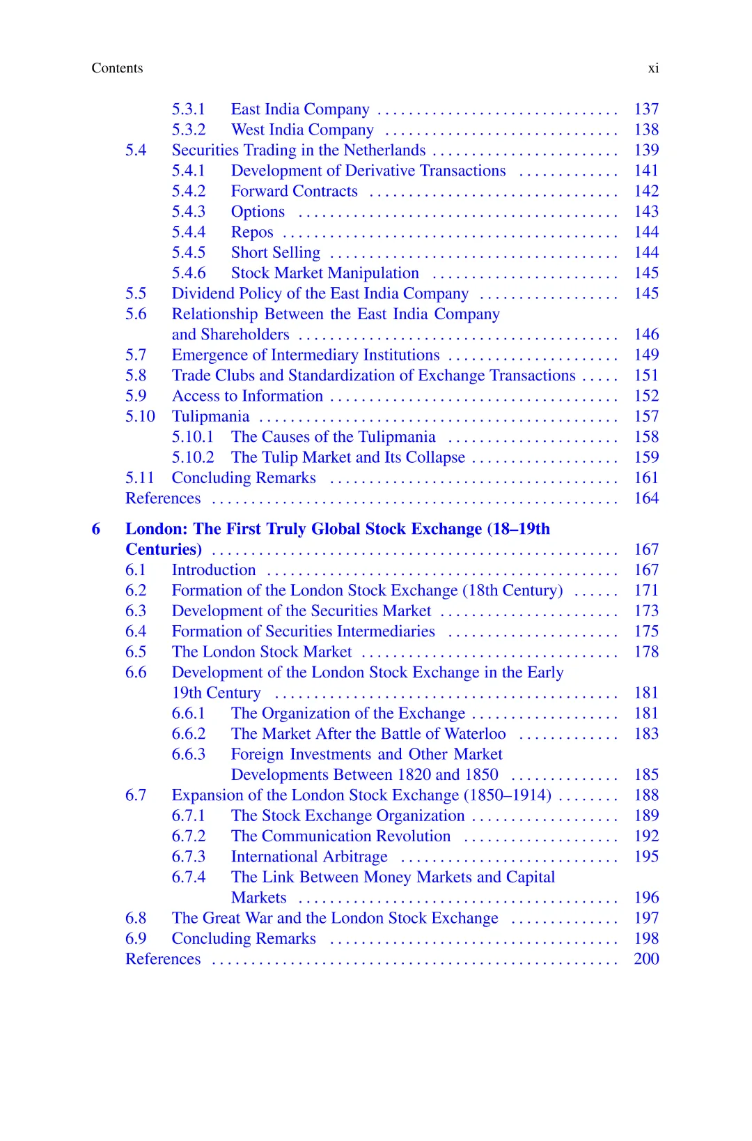 证券交易所历史：塑造市场演变中机构的作用