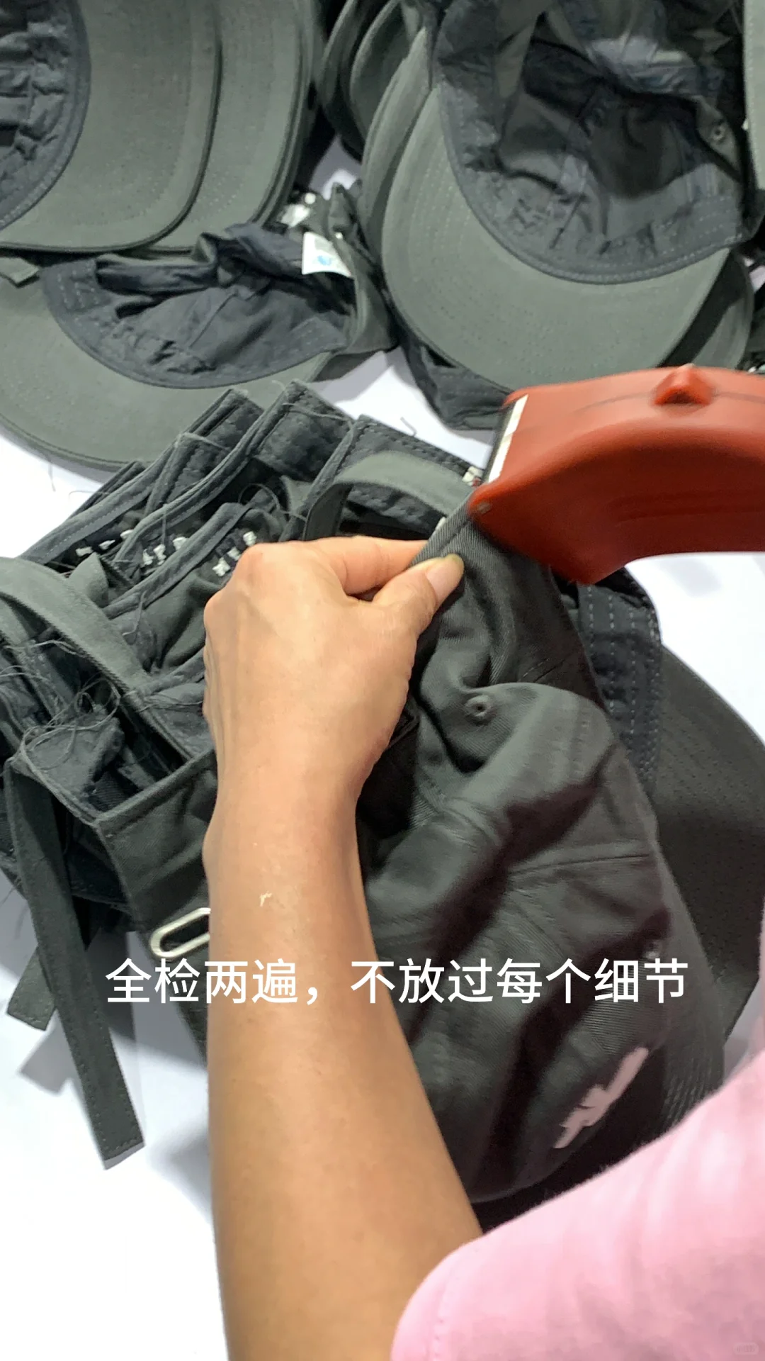 ⚠️行内人揭秘帽子工厂天花板