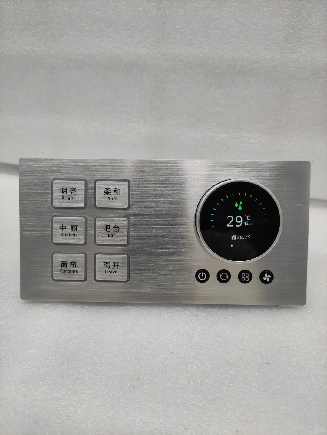 揭秘 | KNX智能开关背后的制造厂