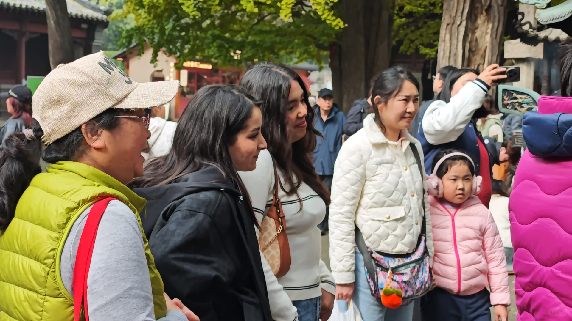 济南国际志愿者｜英语角·灵岩寺Citywalk