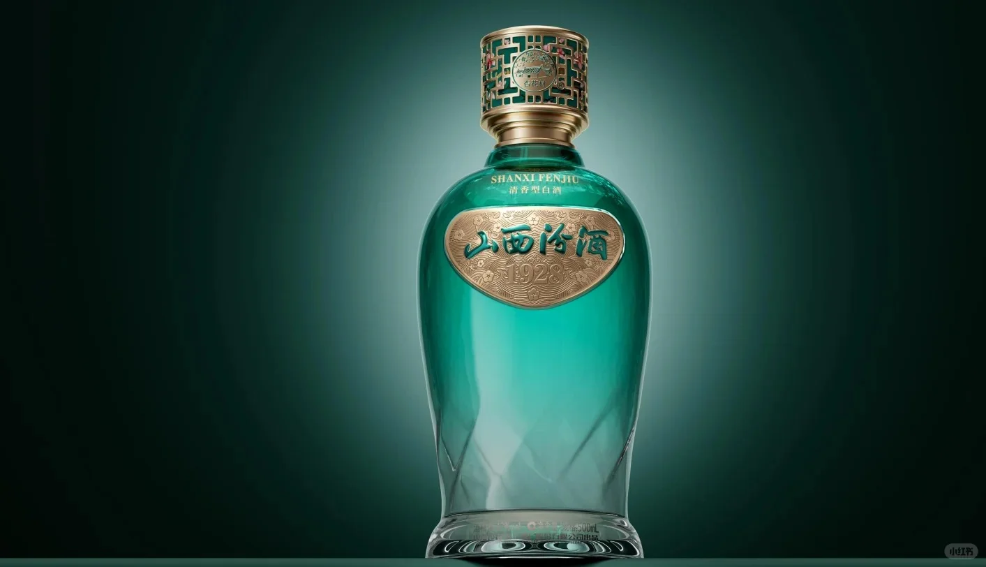 【山西汾酒】让传统与现代完美融合！