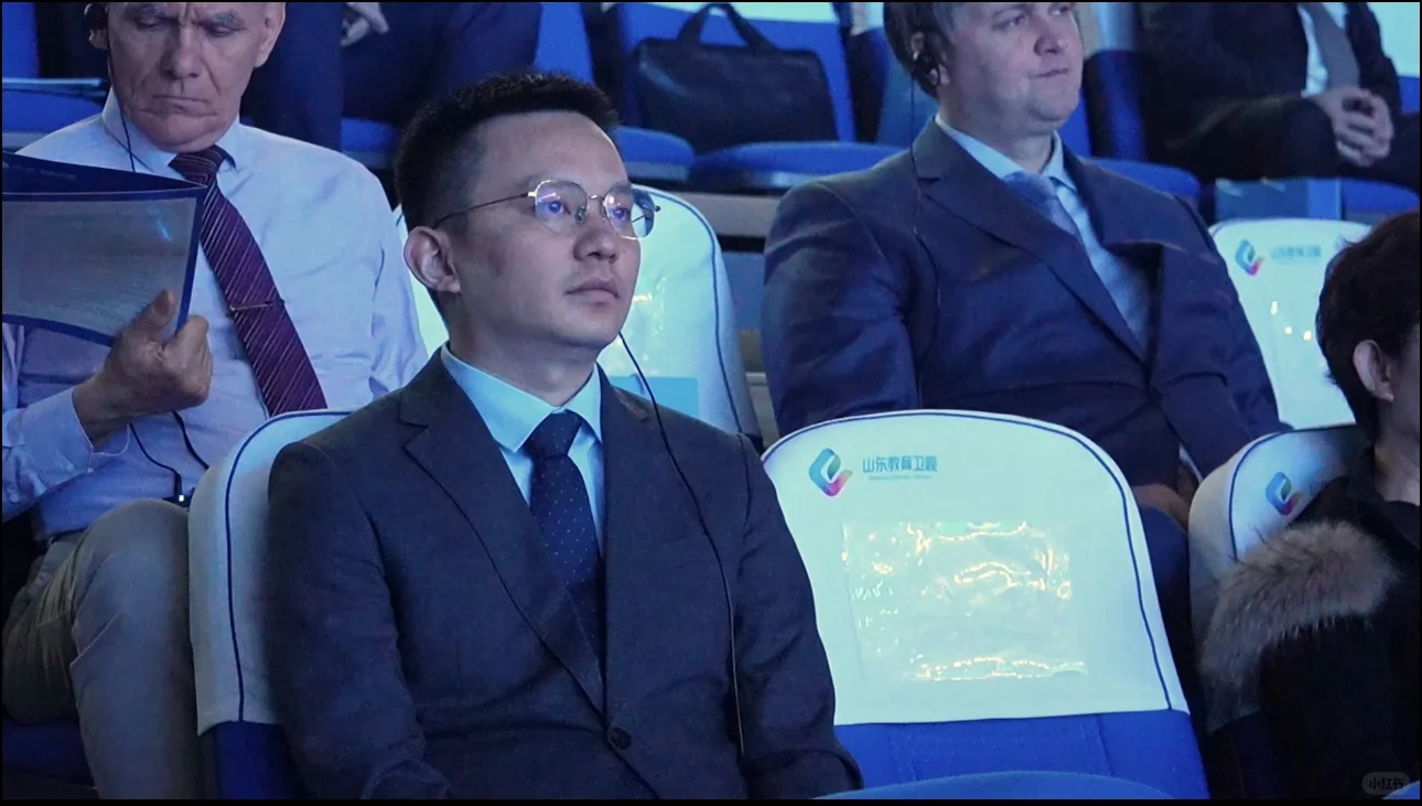 中俄教育国际合作联盟五周年庆典