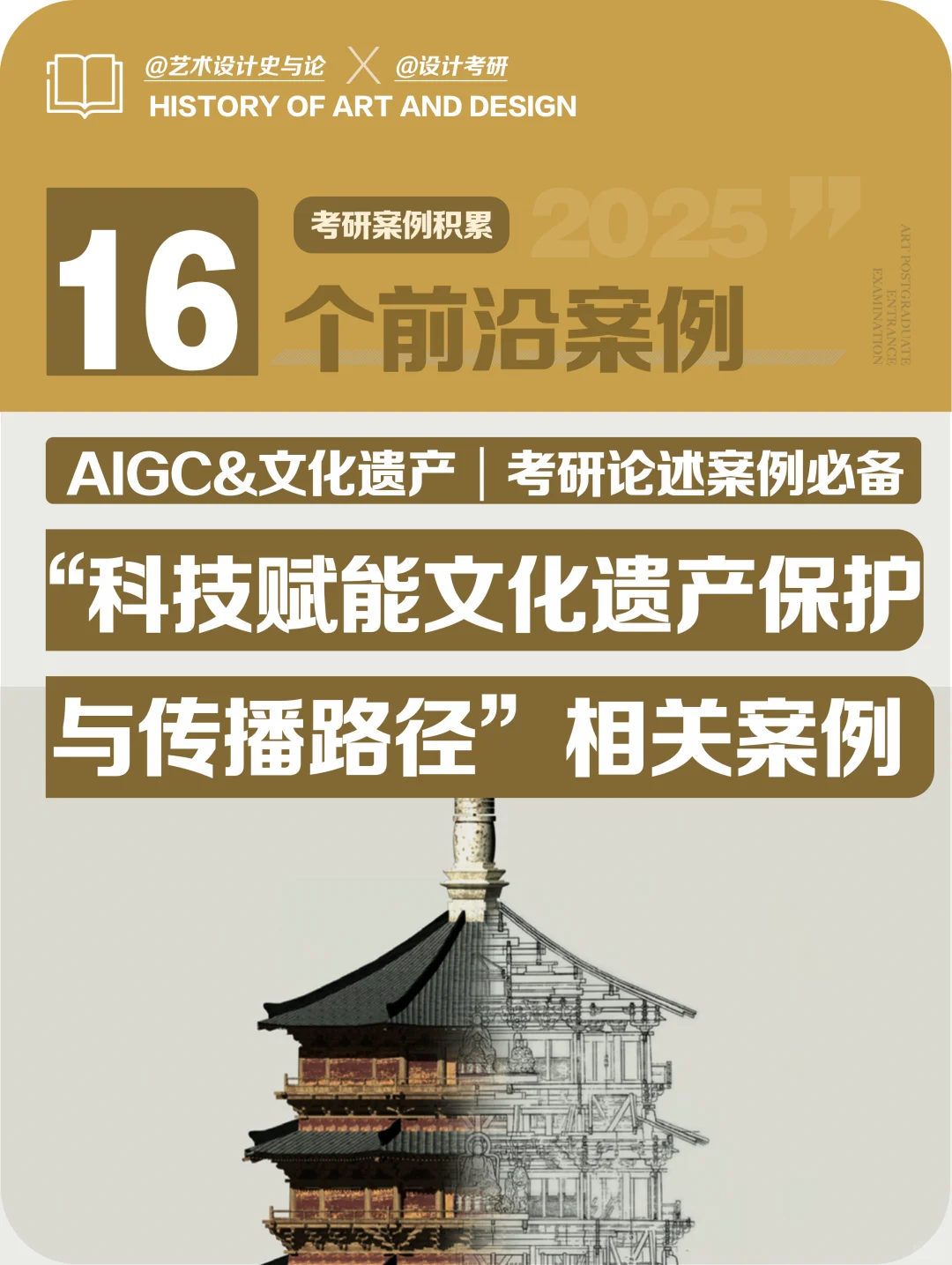 前沿案例｜“科技赋能文化遗产保护与传播”