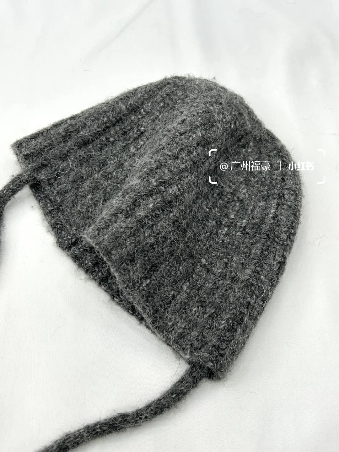 广州帽子工厂?秋冬针织帽定制