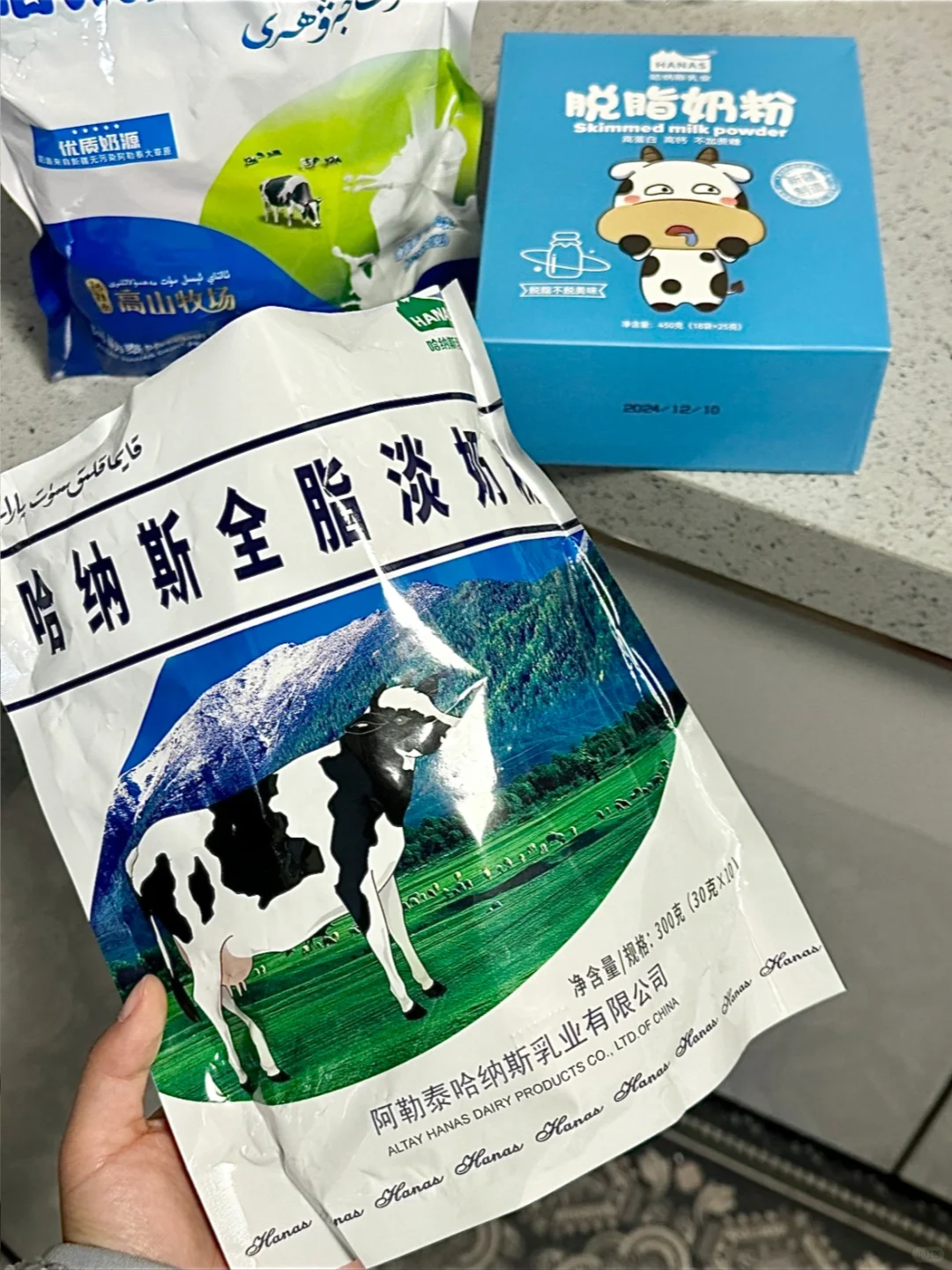 原来是真的…包装越简单，越好喝！！