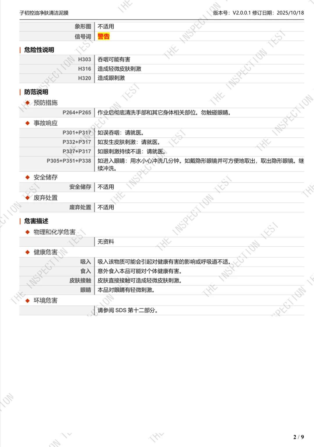 清洁泥膜报告官方审查与监管