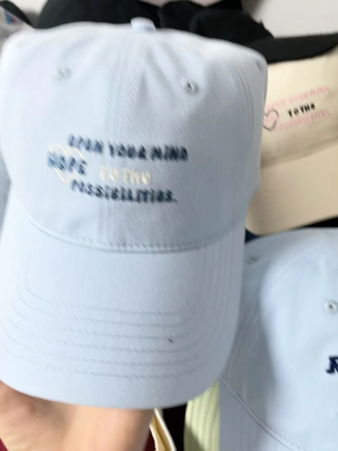 恭喜你！发现了宝藏帽子定制工厂~