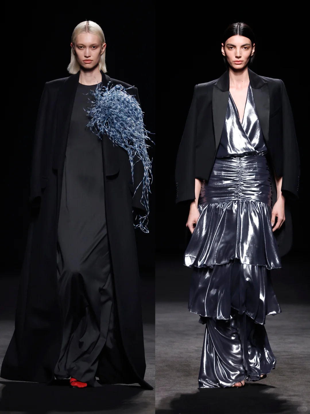 Mens 2025Fall/「色彩的质感美学」好美好绝?