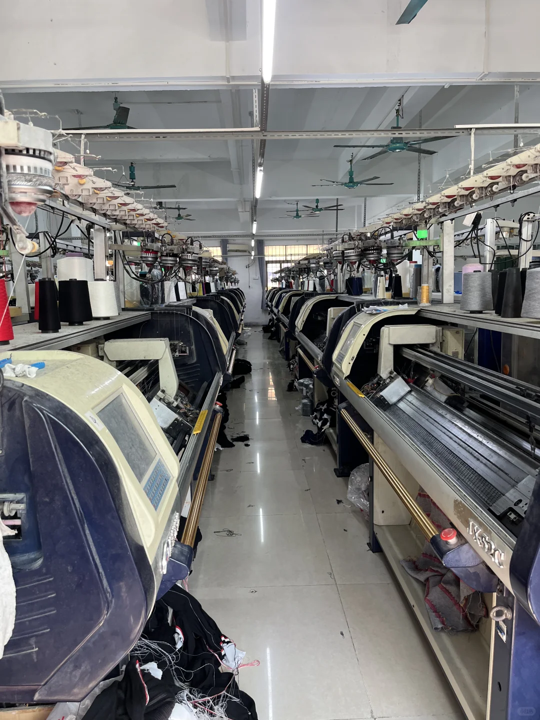 大朗毛织源头工厂｜长期稳定包真实！