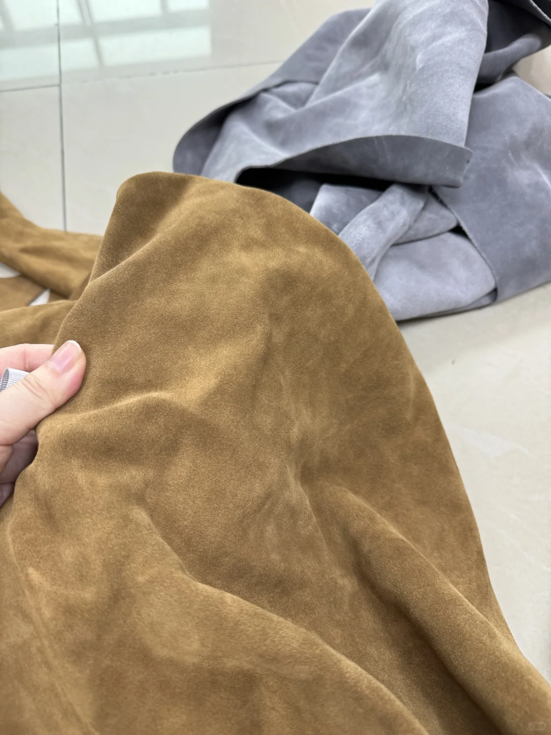 拜访了山本耀司鞋履代工厂