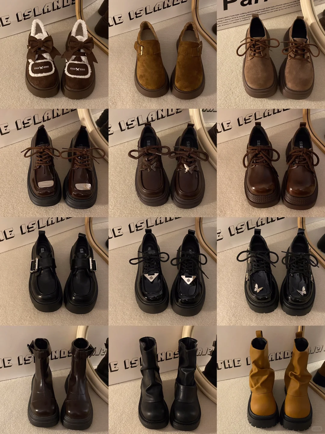 清了～9.9?自挑一双包油