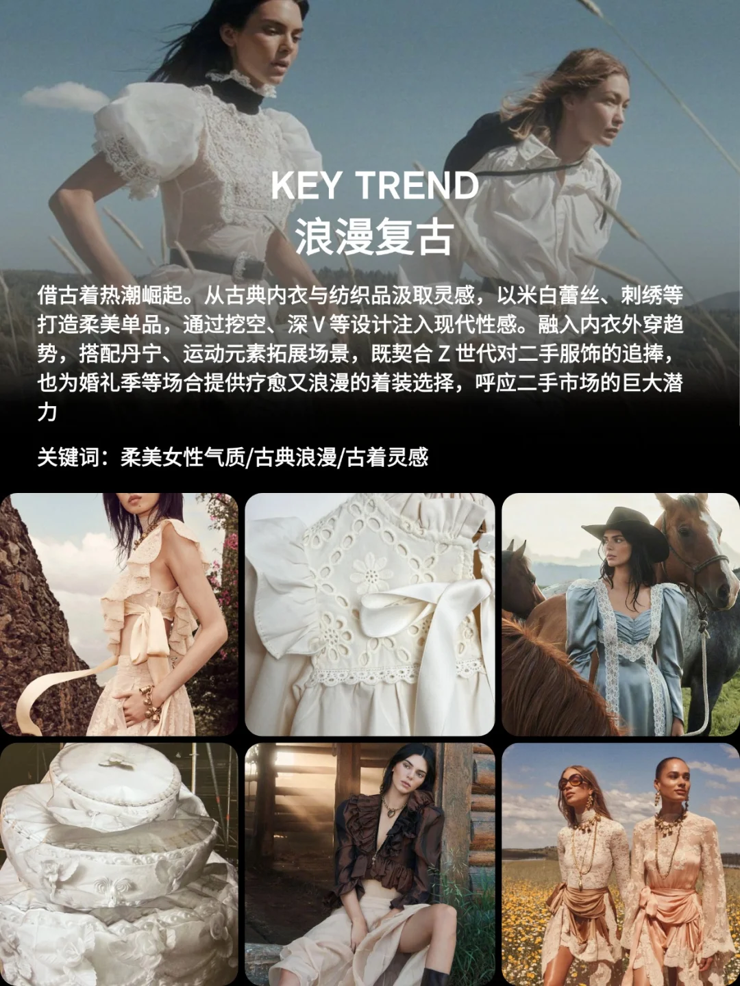 蝶讯流行趋势 | 主题企划