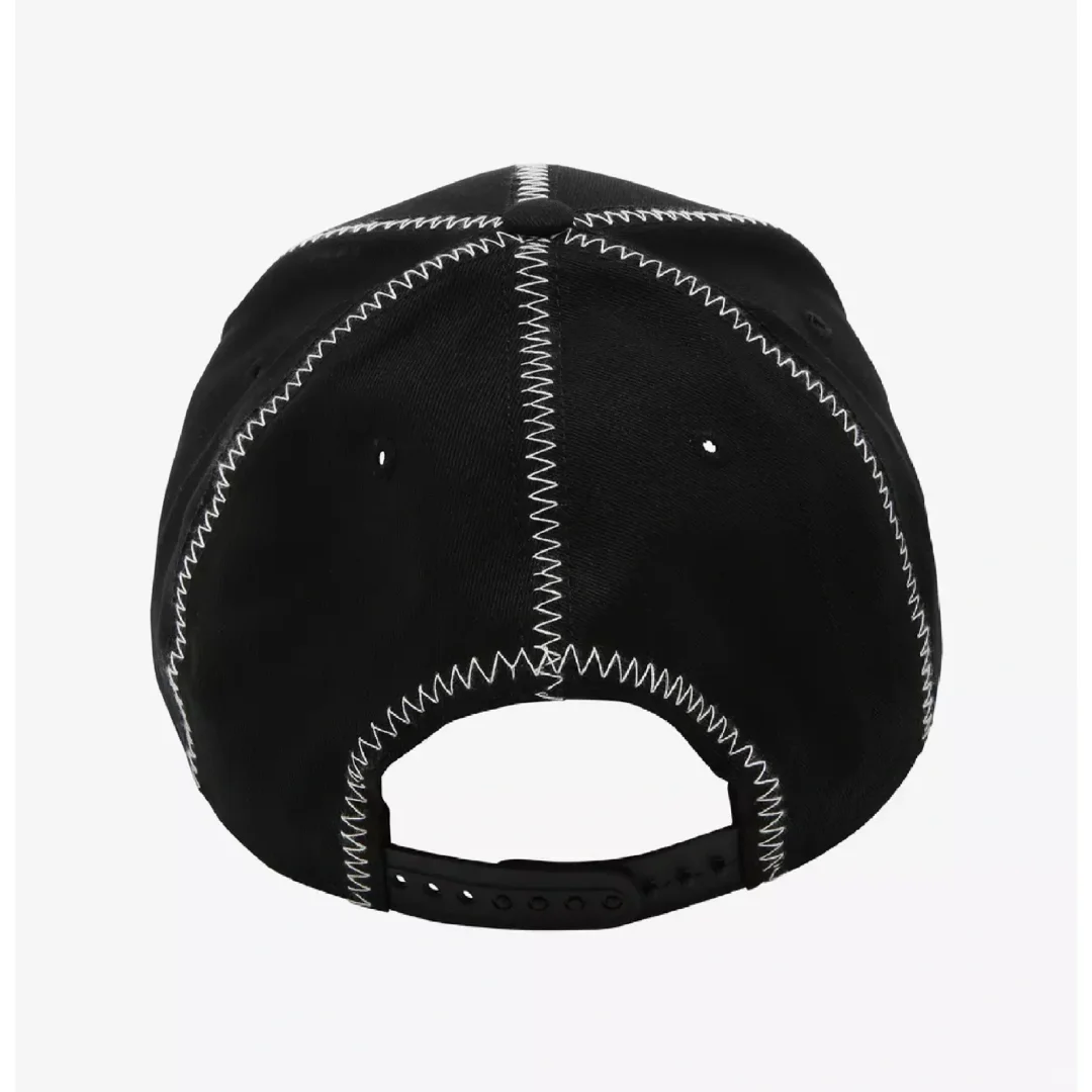 一分钟了解帽子“特种车缝”工艺定制