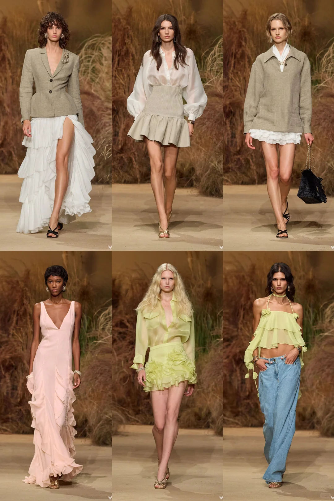 Luisa Spagnoli 2026春夏