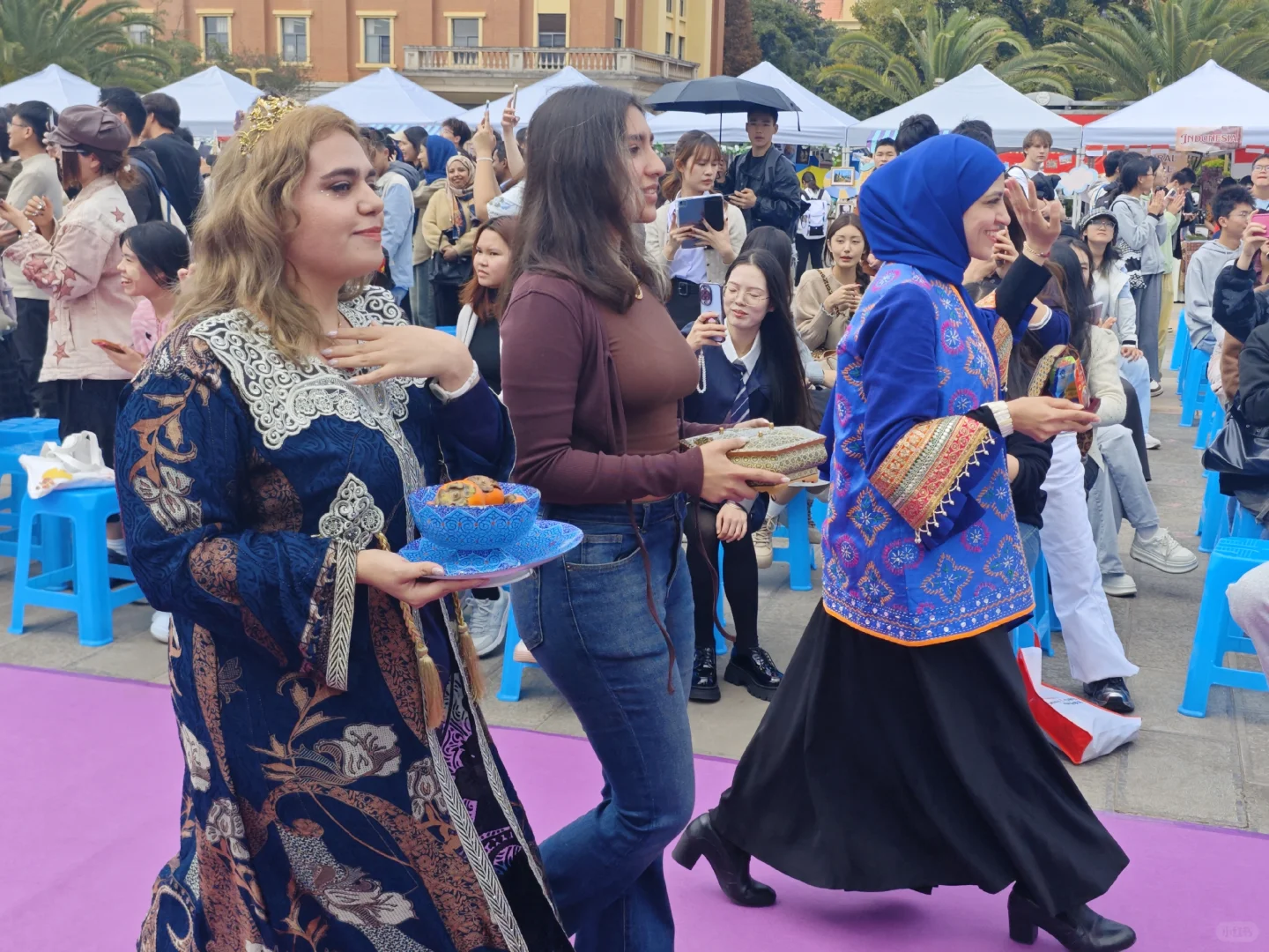 云大国际文化周！